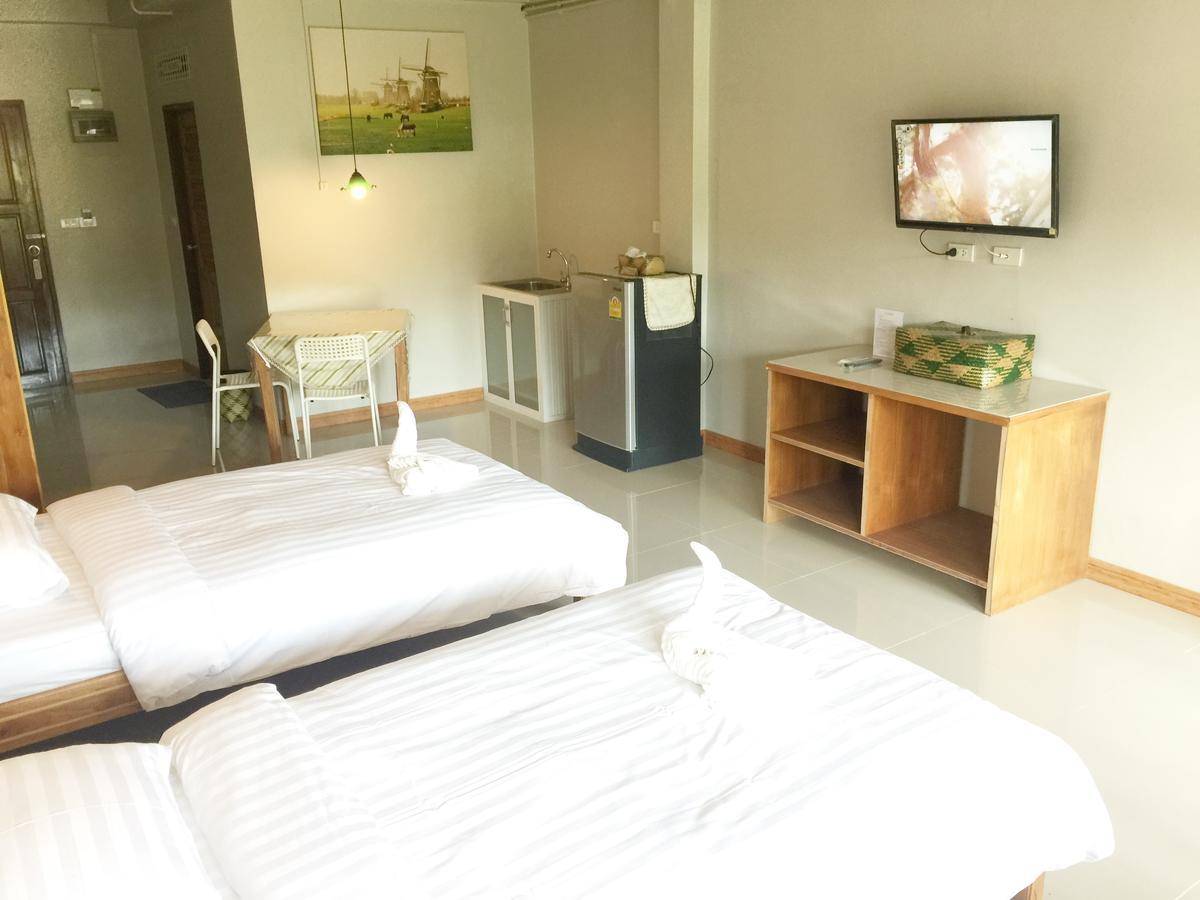 Baan Bangrak Residence Транг Екстер'єр фото