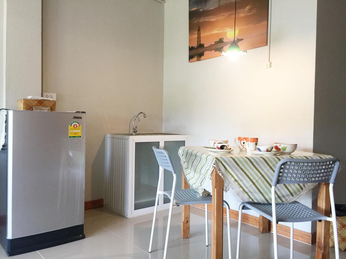 Baan Bangrak Residence Транг Екстер'єр фото