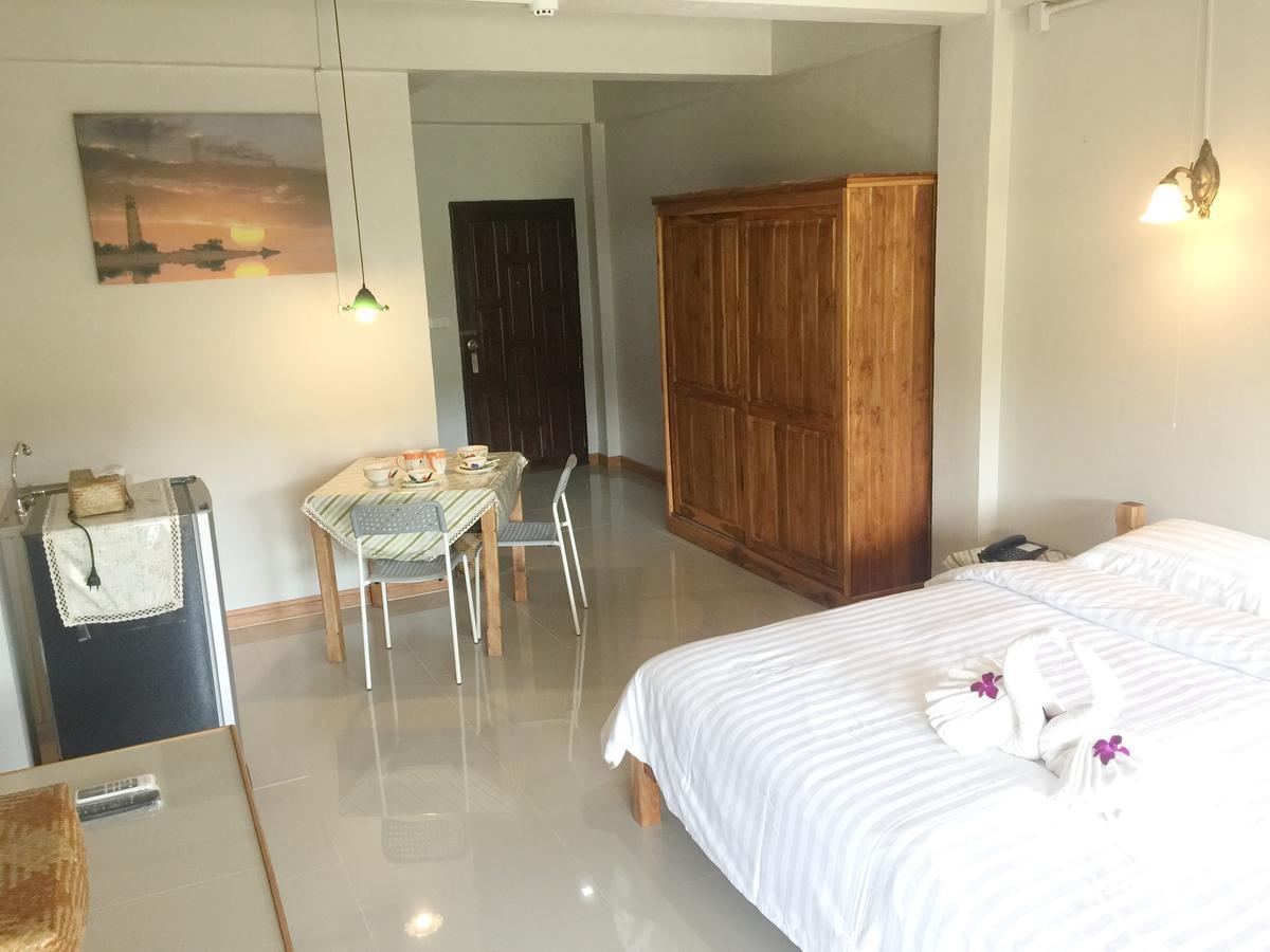 Baan Bangrak Residence Транг Екстер'єр фото