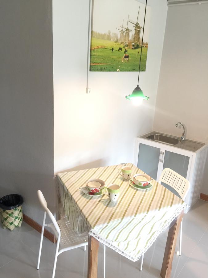Baan Bangrak Residence Транг Екстер'єр фото