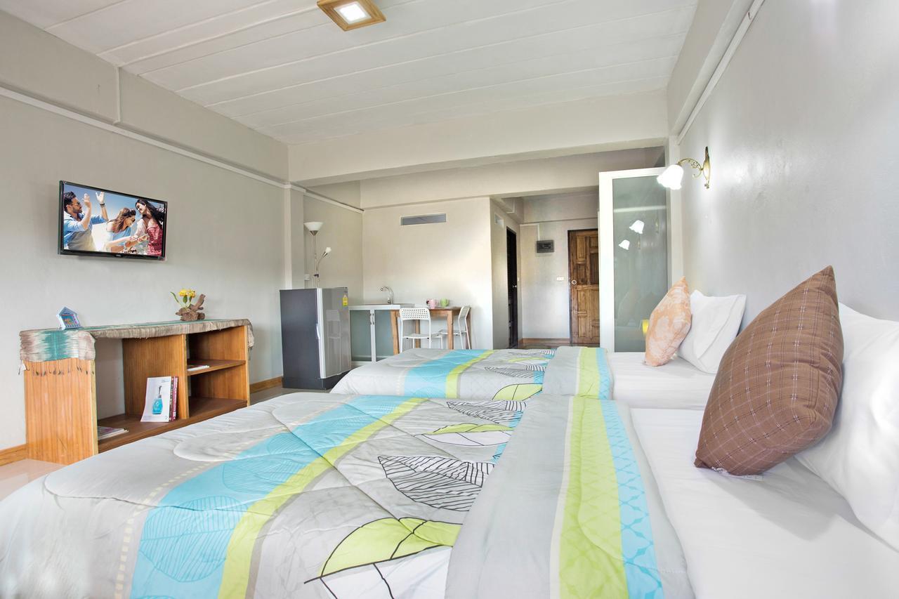 Baan Bangrak Residence Транг Екстер'єр фото