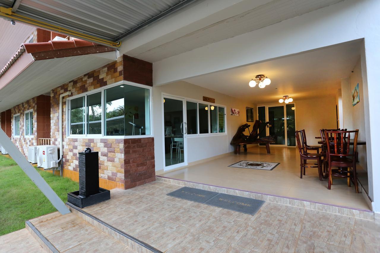 Baan Bangrak Residence Транг Екстер'єр фото