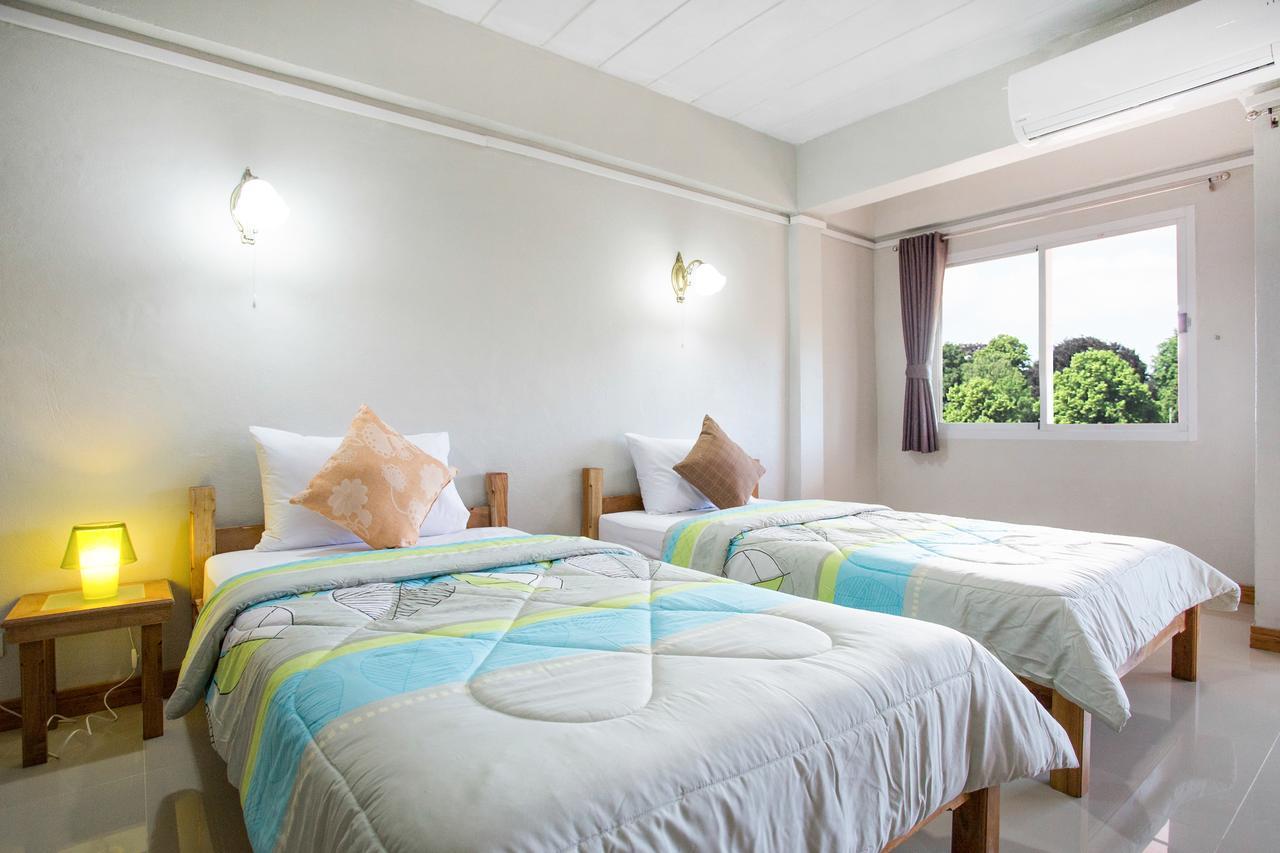 Baan Bangrak Residence Транг Екстер'єр фото