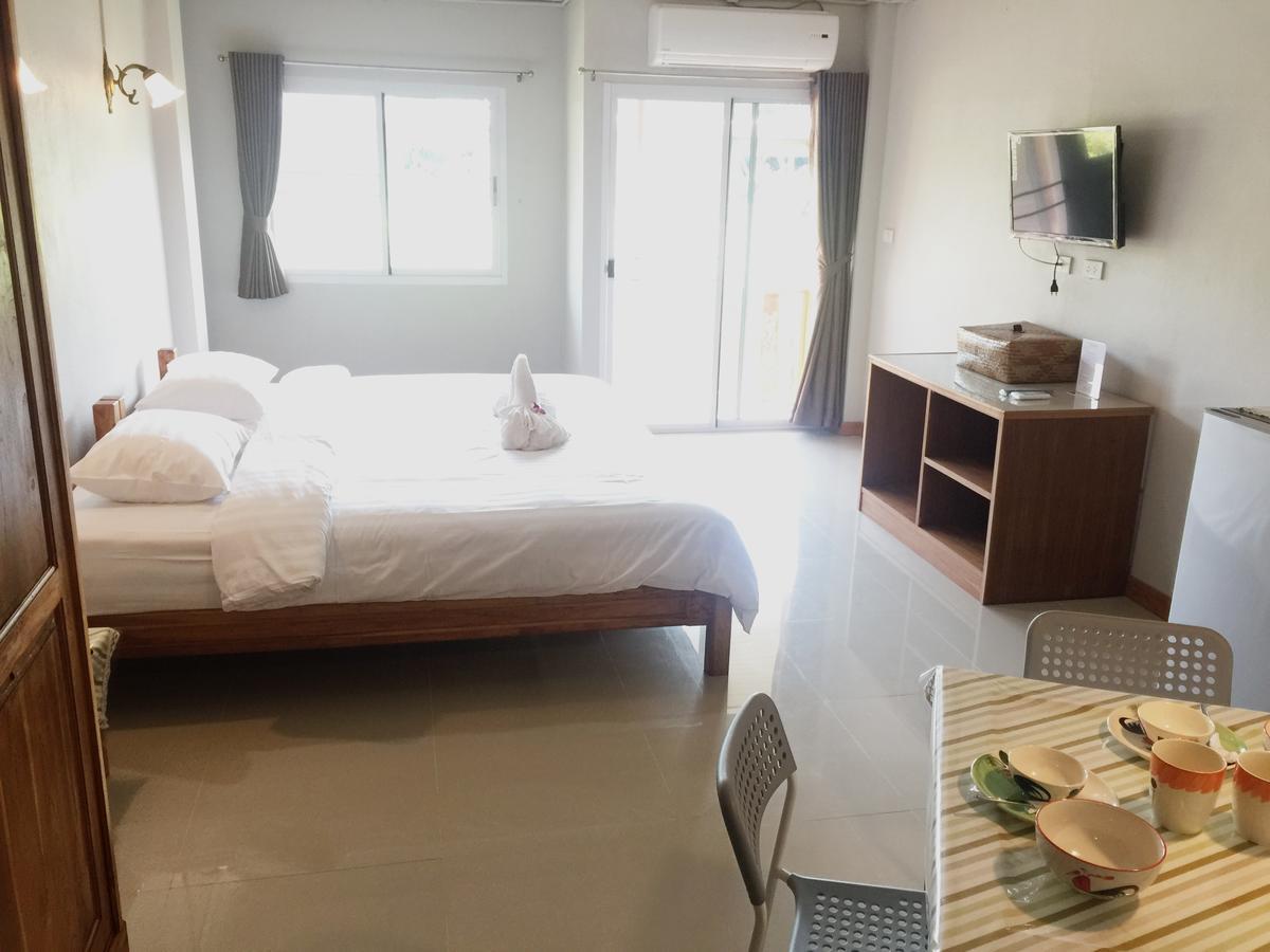 Baan Bangrak Residence Транг Екстер'єр фото