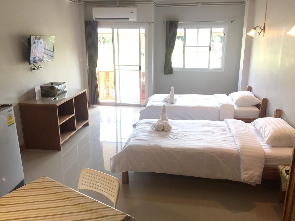Baan Bangrak Residence Транг Екстер'єр фото