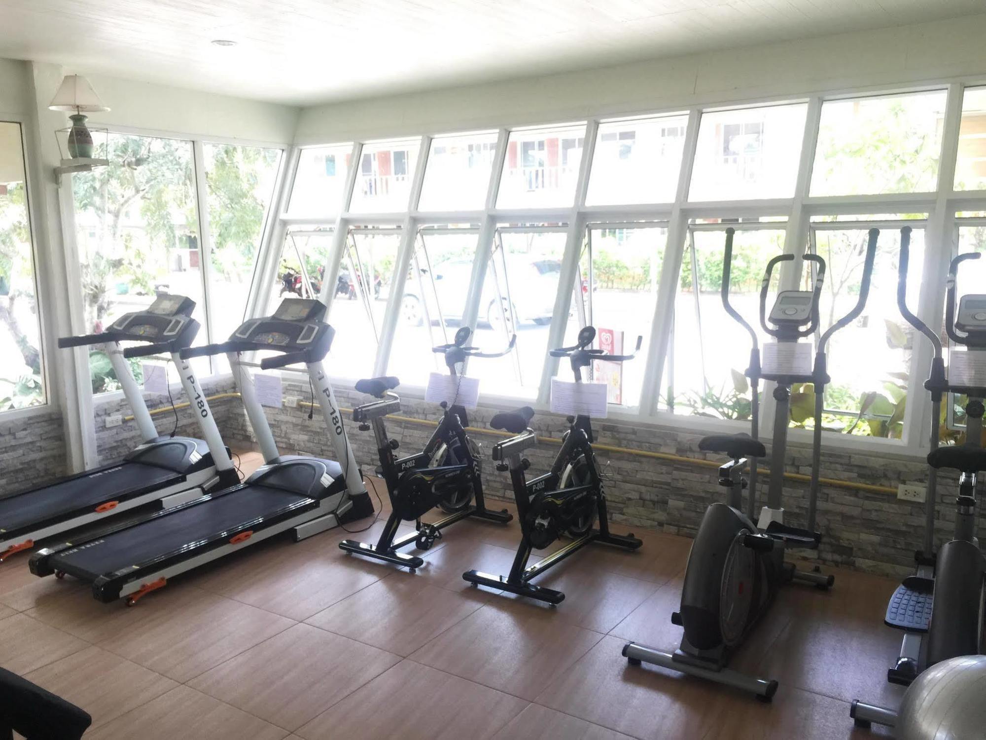 Baan Bangrak Residence Транг Екстер'єр фото