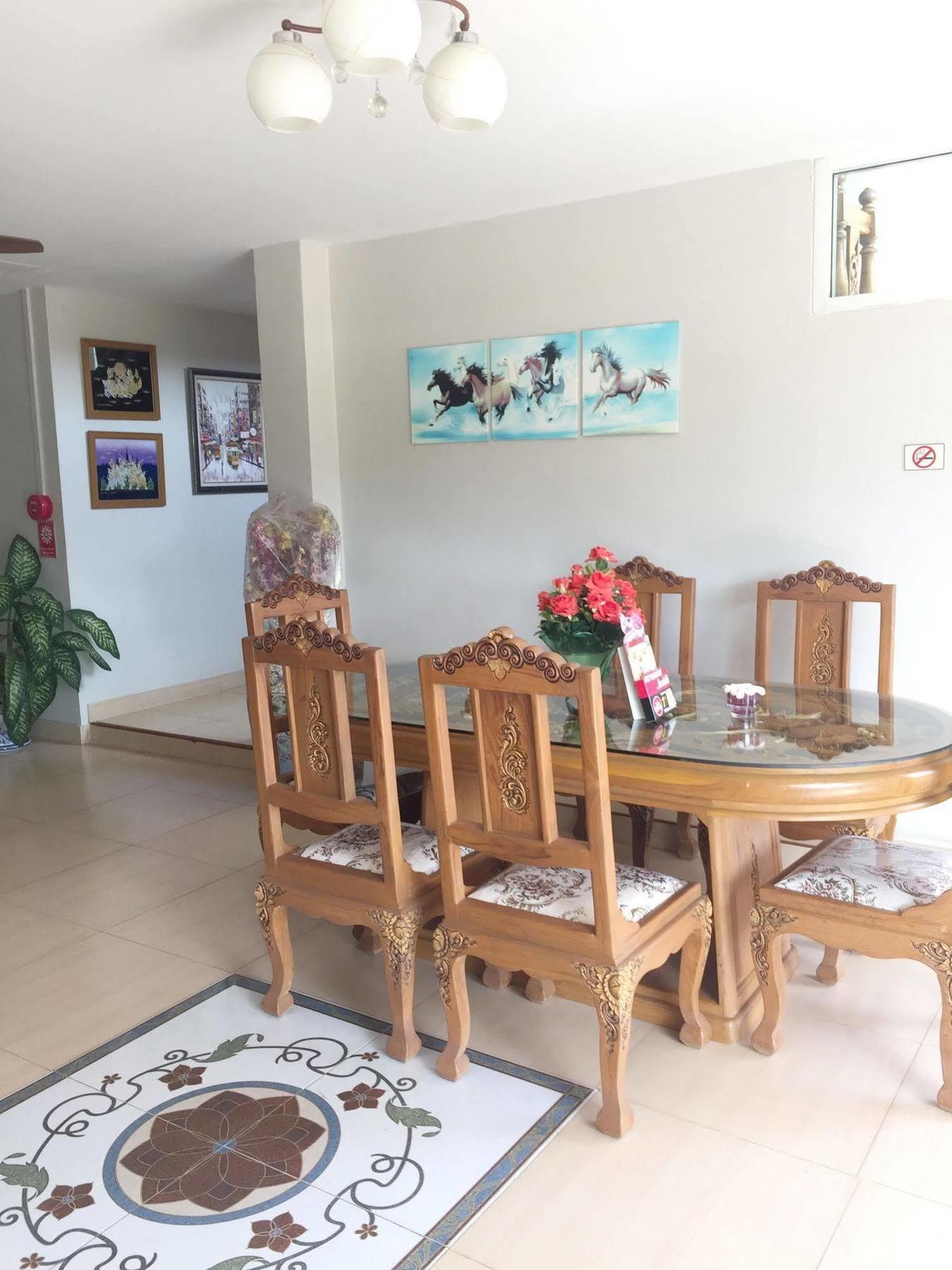 Baan Bangrak Residence Транг Екстер'єр фото