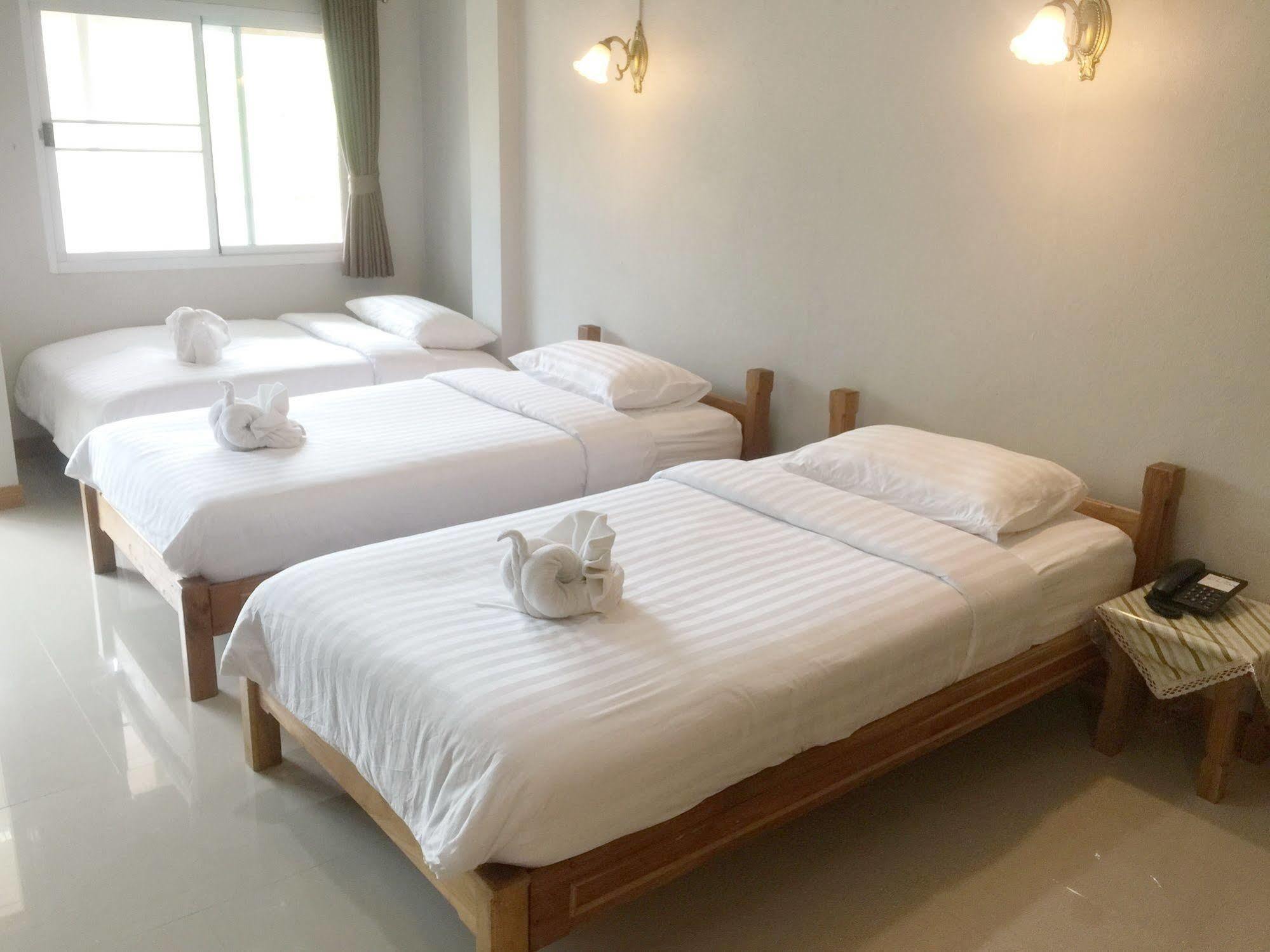 Baan Bangrak Residence Транг Екстер'єр фото