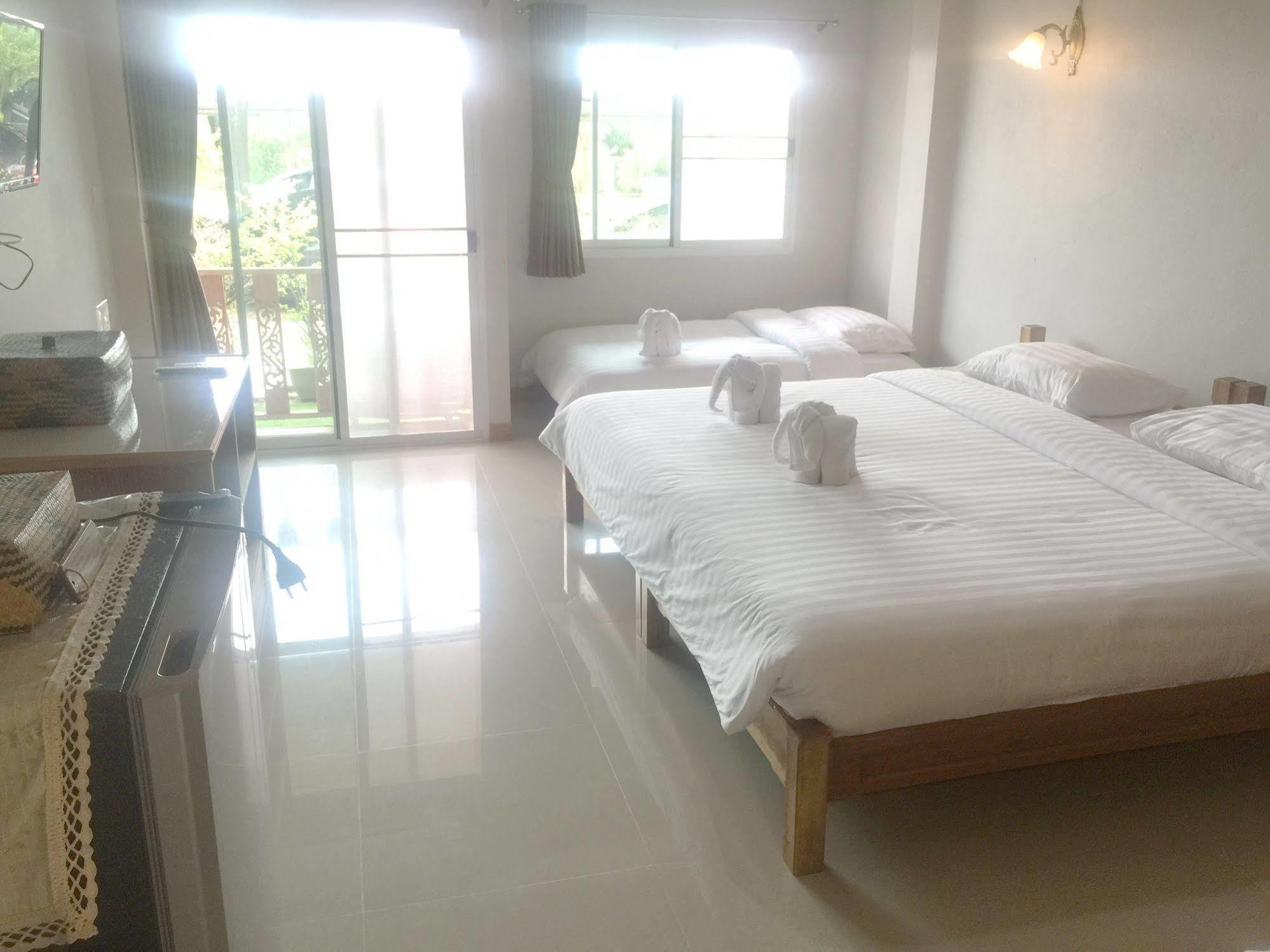 Baan Bangrak Residence Транг Екстер'єр фото