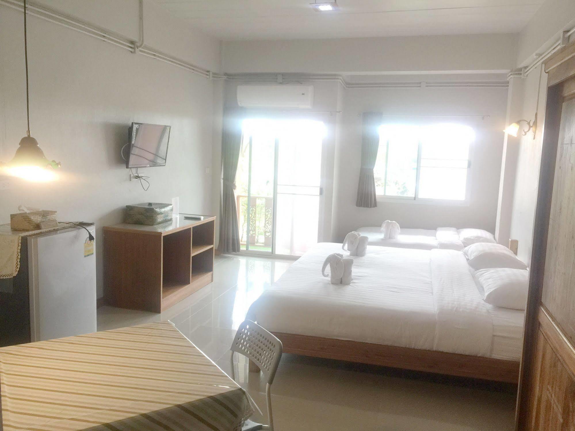 Baan Bangrak Residence Транг Екстер'єр фото