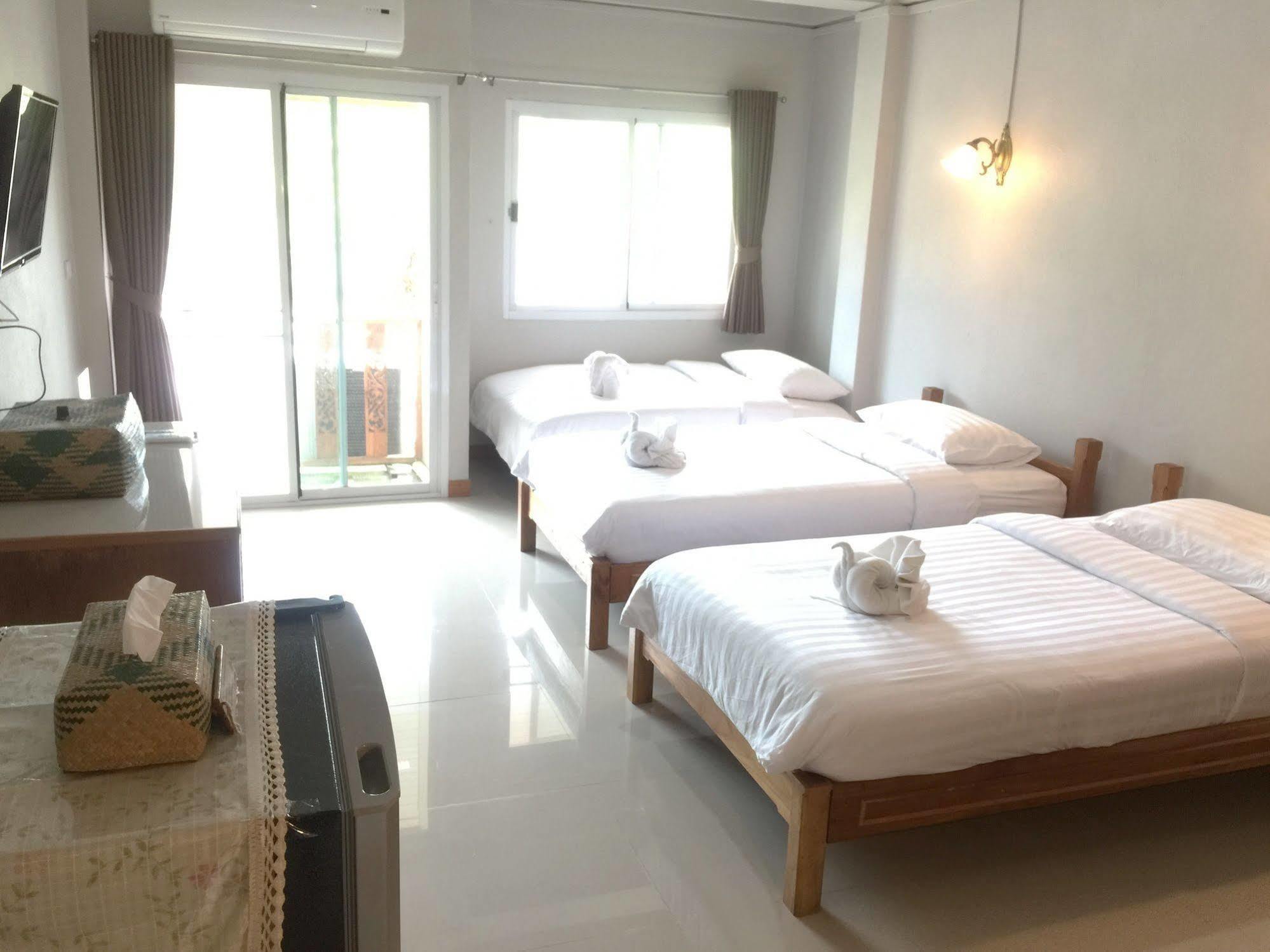 Baan Bangrak Residence Транг Екстер'єр фото